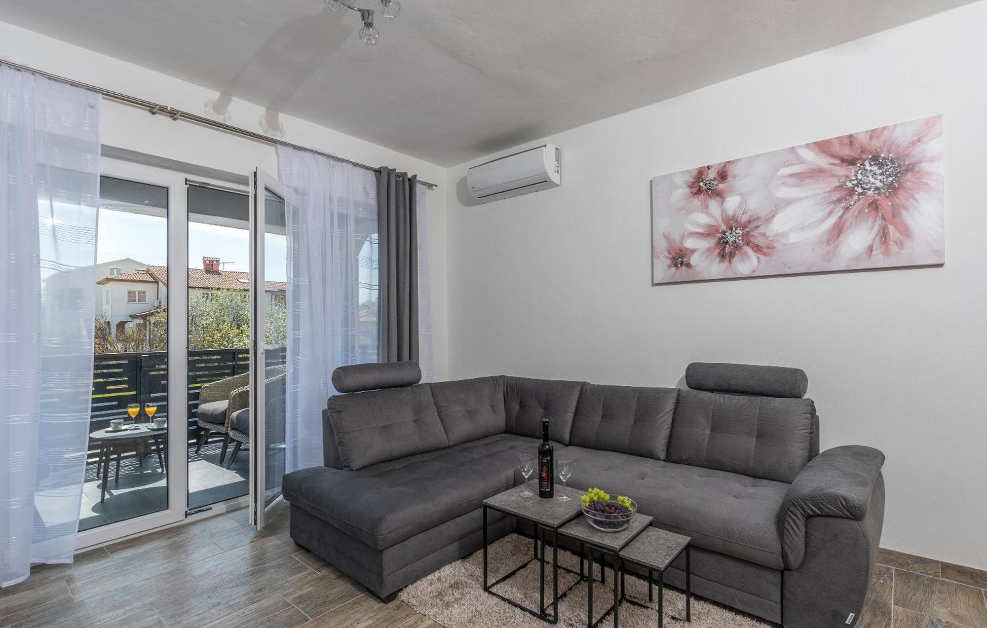 Apartmani Natalija1 Poreč Habitación foto